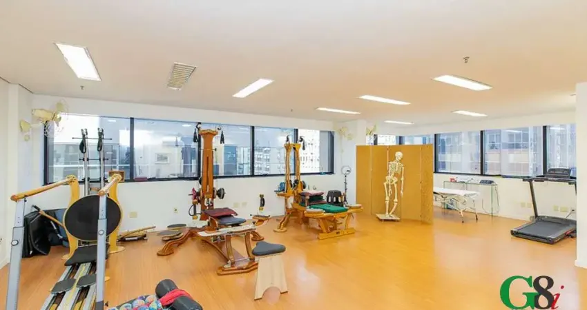 Sala comercial à venda na Rua Tabapuã, 100, Itaim Bibi, São Paulo