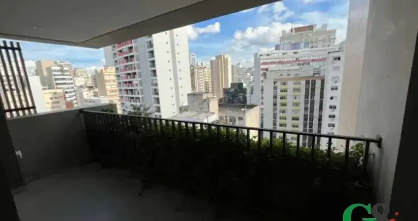 Apartamento com 1 quarto à venda na Rua Maceió, 88, Higienópolis, São Paulo