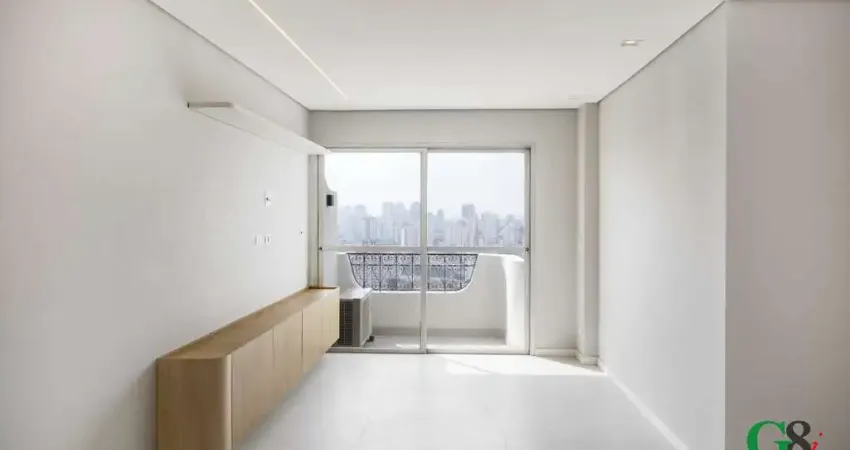 Apartamento com 2 quartos à venda na Rua Afonso Celso, 1425, Vila Mariana, São Paulo