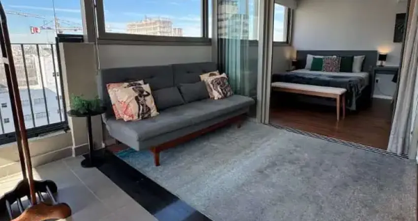 Apartamento com 1 quarto à venda na Rua Doutor Melo Alves, 268, Cerqueira César, São Paulo