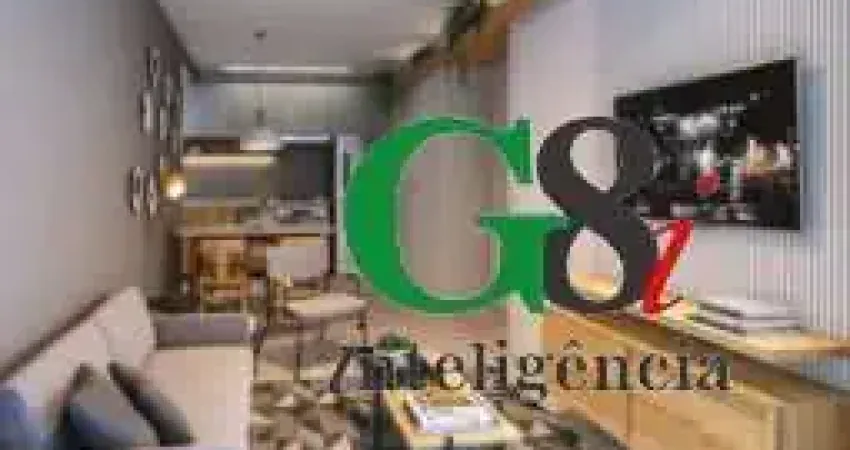 Apartamento com 2 quartos à venda na Rua Godói Colaço, 575, Vila Cordeiro, São Paulo