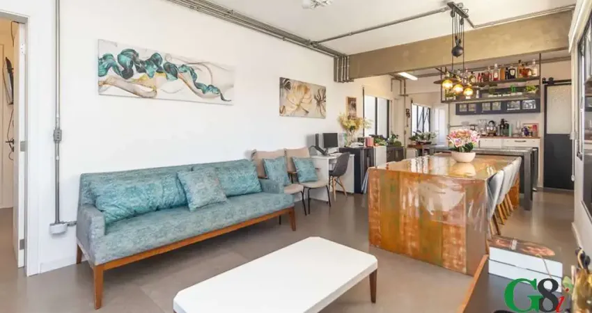 Apartamento com 2 quartos à venda na Rua São Gil, 133, Tatuapé, São Paulo