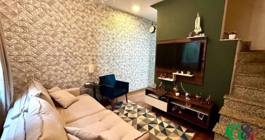 Casa em condomínio fechado com 2 quartos à venda na Rua Mongubá, 573, Vila Carrão, São Paulo