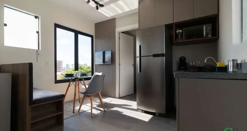 Apartamento com 1 quarto à venda na Rua Luís Mazzarolo, 127, Vila Clementino, São Paulo