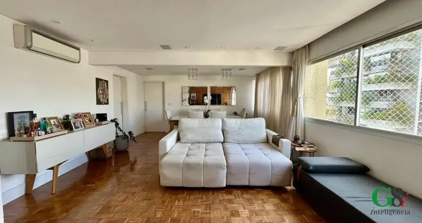 Apartamento com 3 quartos à venda na Rua Baluarte, 230, Vila Olímpia, São Paulo