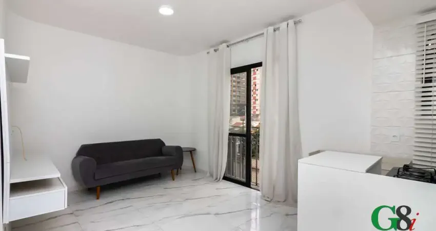 Apartamento com 1 quarto à venda na Rua Luís Dias, 135, Itaim Bibi, São Paulo