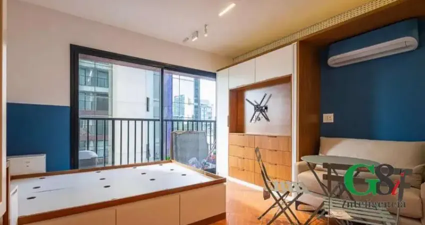 Apartamento com 1 quarto à venda na Rua Butantã, 550, Pinheiros, São Paulo