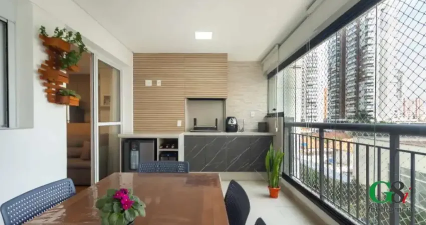 Apartamento com 3 quartos à venda na Rua Sousa Breves, 97, Tatuapé, São Paulo