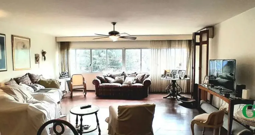 Apartamento com 3 quartos à venda na Rua Tabapuã, 266, Itaim Bibi, São Paulo