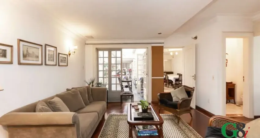 Casa com 4 quartos à venda na Mariana Corrêa, 160, Jardim Paulistano, São Paulo