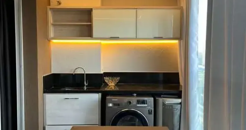 Apartamento com 1 quarto à venda na Rua Arizona, 250, Brooklin, São Paulo