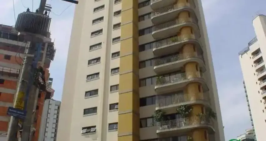 Apartamento com 3 quartos à venda na Avenida Jurucê, 743, Indianópolis, São Paulo