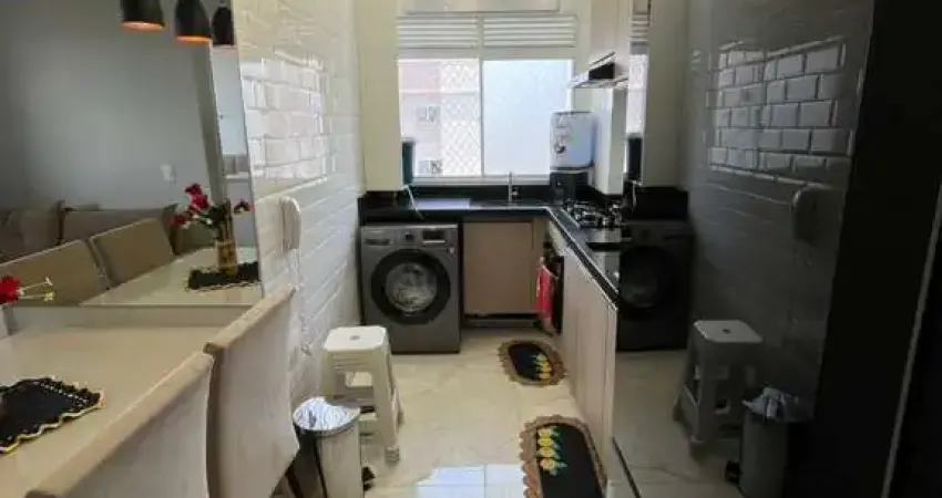 Apartamento com 2 quartos à venda na Avenida dos Ourives, 880, Jardim São Savério, São Paulo