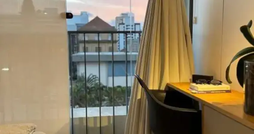 Apartamento com 1 quarto à venda na Rua Jorge Tibiriçá, 50, Vila Mariana, São Paulo