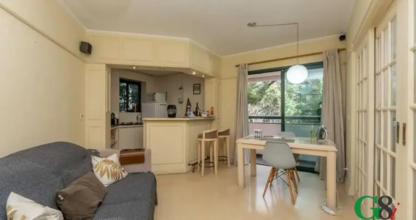 Apartamento com 1 quarto à venda na Rua Pedroso Alvarenga, 1170, Itaim Bibi, São Paulo