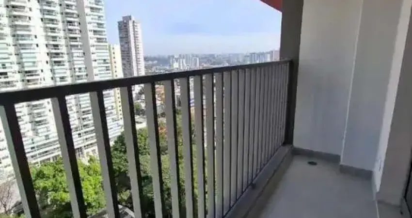 Apartamento com 1 quarto à venda na Rua Doutor Antônio Bento, 525, Santo Amaro, São Paulo