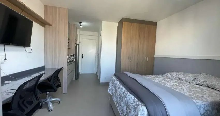 Apartamento com 1 quarto à venda na Rua Cardeal Arcoverde, 2004, Pinheiros, São Paulo