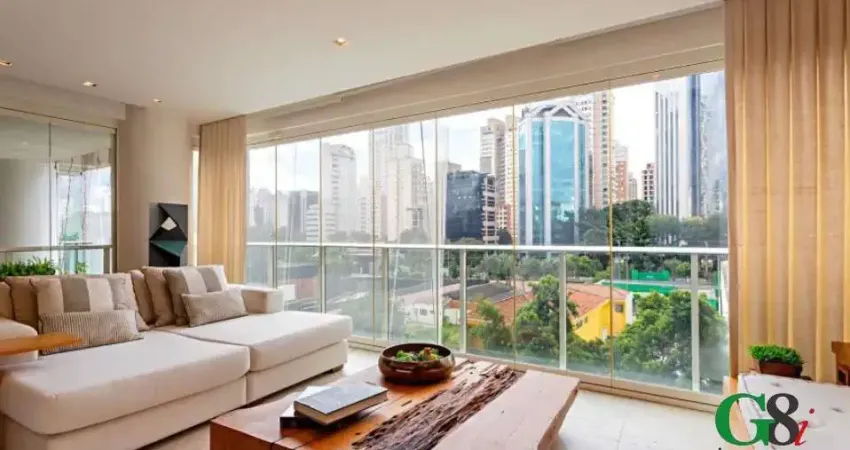 Apartamento com 1 quarto à venda na Rua Benedito Lapin, 81, Itaim Bibi, São Paulo