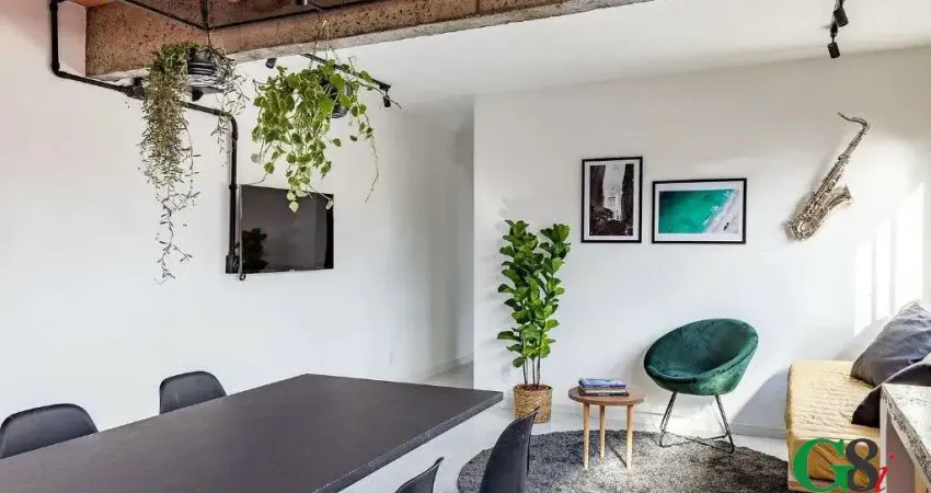 Apartamento com 2 quartos à venda na Rua Cardeal Arcoverde, 2237, Pinheiros, São Paulo