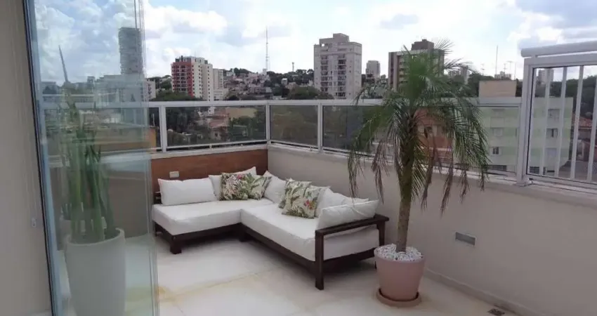 Cobertura com 2 quartos à venda na Rua Votupoca, 299, Vila Ipojuca, São Paulo