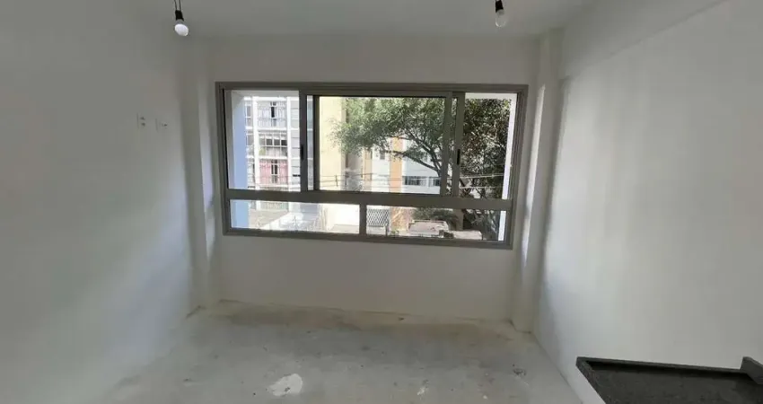 Apartamento com 1 quarto à venda na Rua Fradique Coutinho, 262, Pinheiros, São Paulo