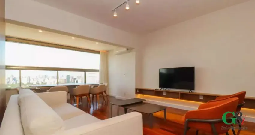 Apartamento com 1 quarto à venda na Avenida Rebouças, 2880, Pinheiros, São Paulo