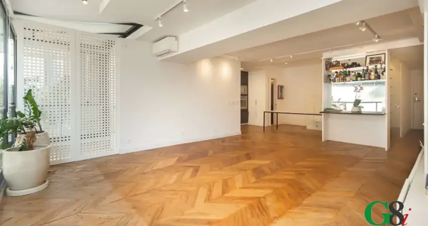 Apartamento com 2 quartos à venda na Rua Itacema, 65, Itaim Bibi, São Paulo