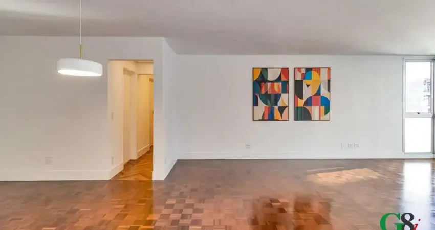 Apartamento com 3 quartos à venda na Rua Pará, 269, Consolação, São Paulo