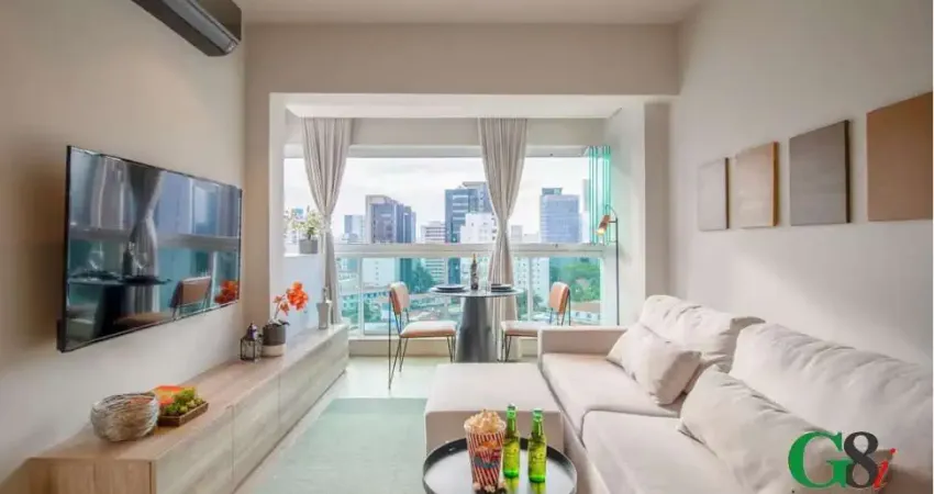 Apartamento com 1 quarto à venda na Praça Sebastião Gil, 117, Pinheiros, São Paulo