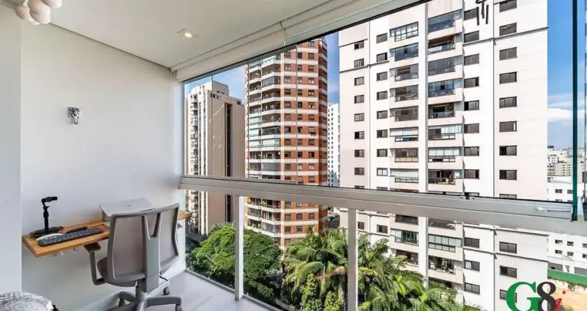 Apartamento com 3 quartos à venda na Rua Bueno Brandão, 444, Vila Nova Conceição, São Paulo