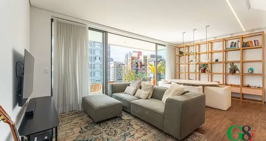 Apartamento com 2 quartos à venda na Rua Ásia, 173, Cerqueira César, São Paulo