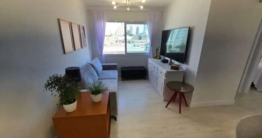Apartamento com 2 quartos à venda na Rua Professor Pedreira de Freitas, 1011, Tatuapé, São Paulo