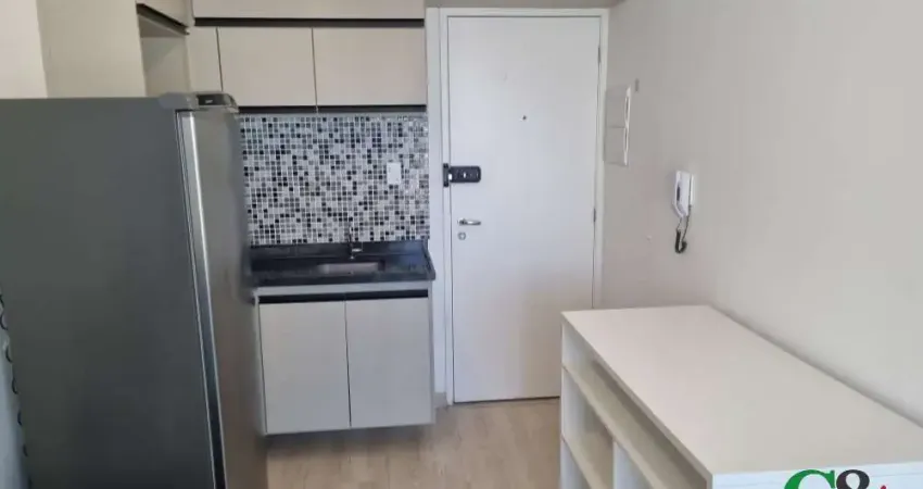 Apartamento com 1 quarto à venda na Rua Machado de Assis, 238, Vila Mariana, São Paulo