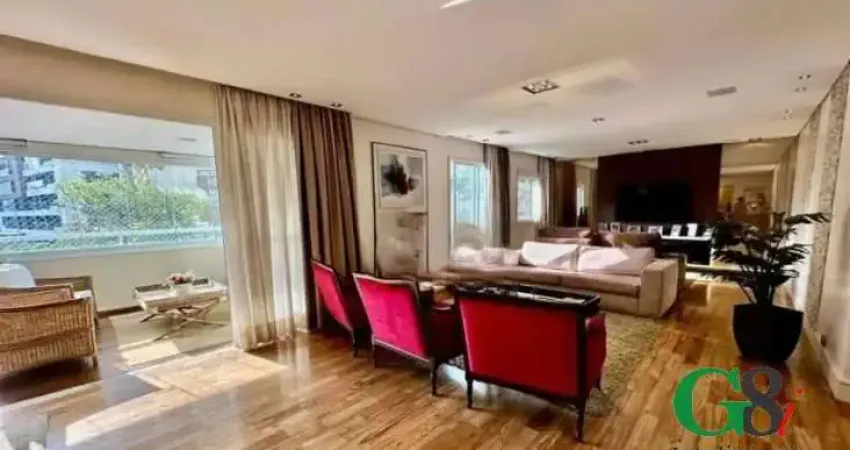 Apartamento com 3 quartos à venda na Rua Gabriele D'Annunzio, 330, Campo Belo, São Paulo