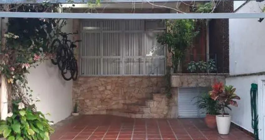 Casa com 2 quartos à venda na Rua Emboabas, 120, Brooklin Paulista, São Paulo