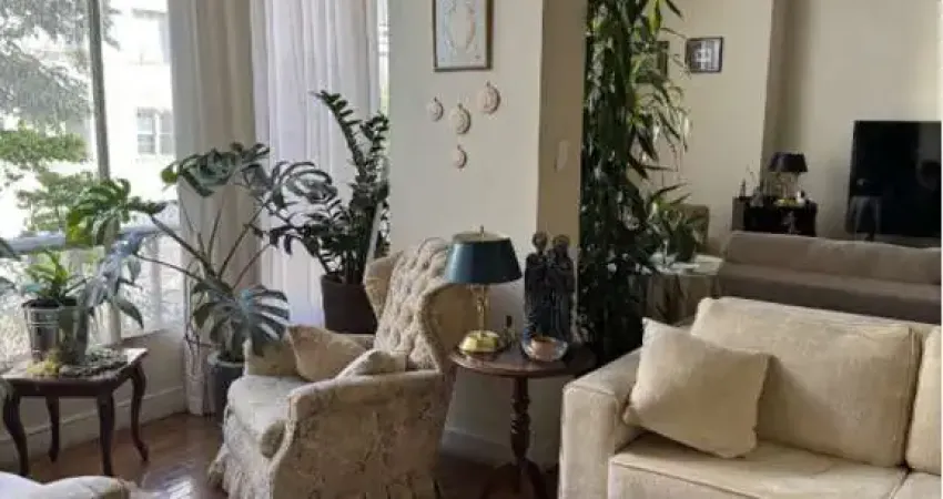 Apartamento com 4 quartos à venda na Rua Piauí, 428, Higienópolis, São Paulo