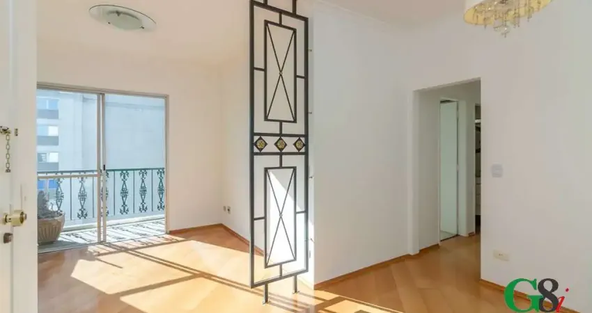 Apartamento com 2 quartos à venda na Rua Urussuí, 333, Itaim Bibi, São Paulo