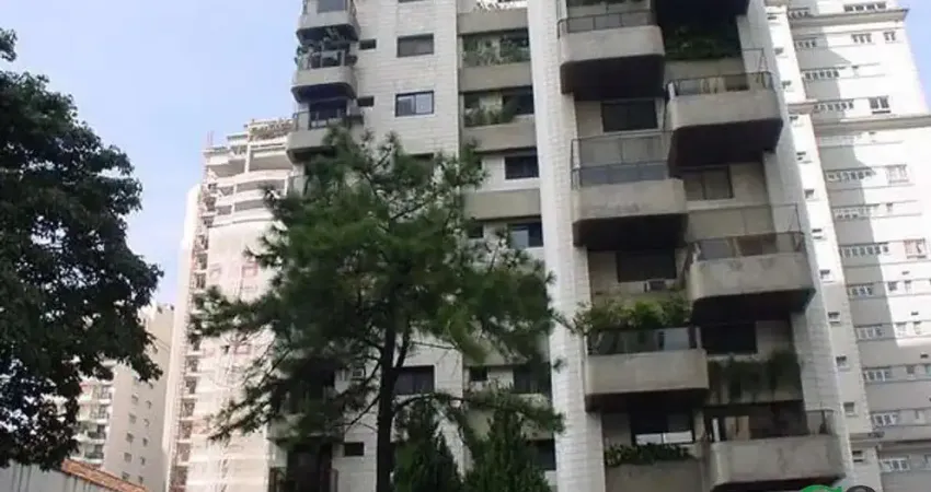 Apartamento com 3 quartos à venda na Rua Leopoldo Couto de Magalhães Júnior, 1305, Itaim Bibi, São Paulo