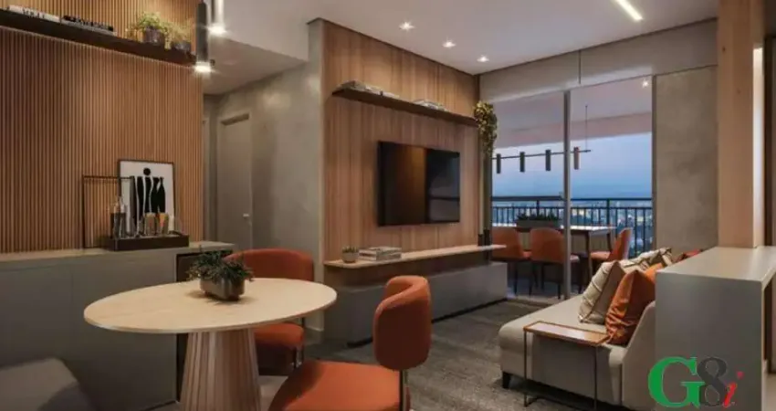 Apartamento com 2 quartos à venda na Avenida Doutor Gentil de Moura, 186, Ipiranga, São Paulo