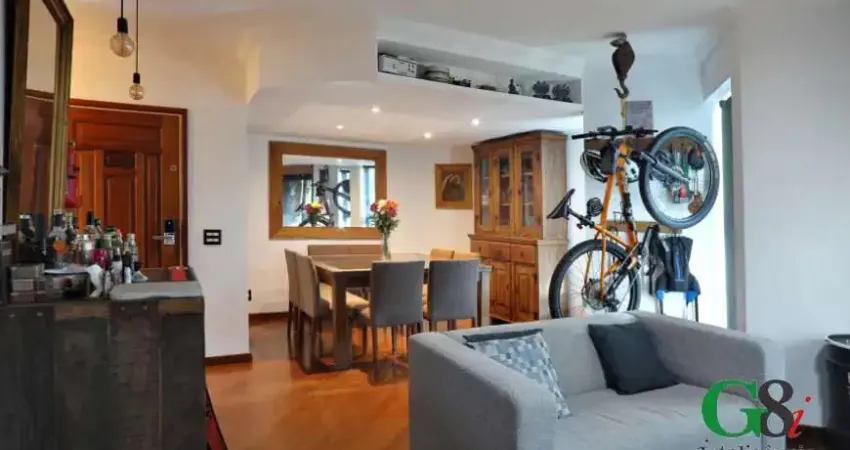 Apartamento com 3 quartos à venda na Rua Luisiania, 255, Brooklin Paulista, São Paulo