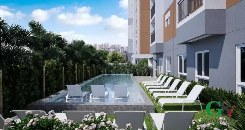 Apartamento com 1 quarto à venda na Avenida dos Carinás, 58, Indianópolis, São Paulo