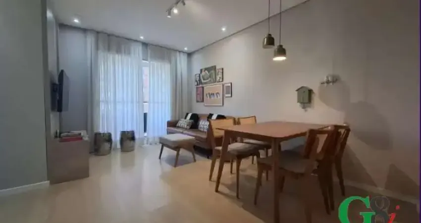 Apartamento com 2 quartos à venda na Rua Gabriele D'Annunzio, 1422, Campo Belo, São Paulo