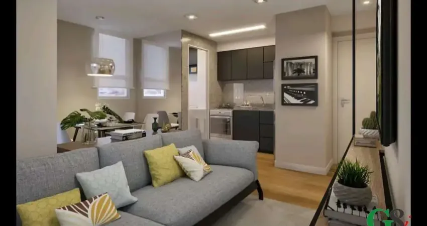 Apartamento com 2 quartos à venda na Rua Domício da Gama, 40, Perdizes, São Paulo