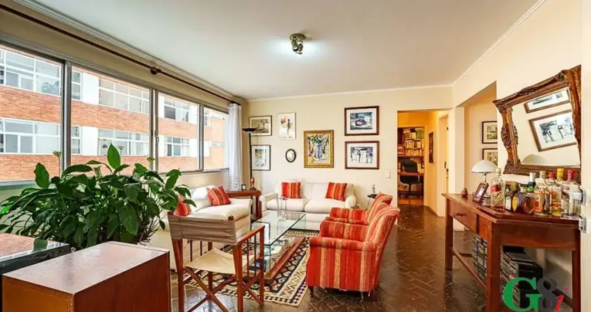 Apartamento com 2 quartos à venda na Rua Oscar Freire, 1380, Pinheiros, São Paulo