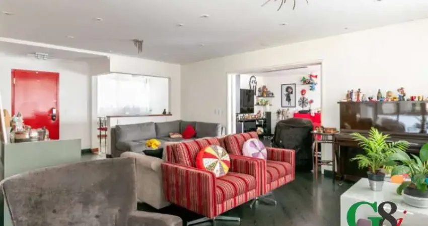 Apartamento com 4 quartos à venda na Rua Maranhão, 565, Higienópolis, São Paulo