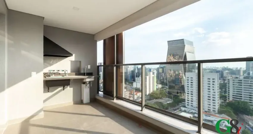 Apartamento com 2 quartos à venda na Avenida Pedroso de Morais, 737, Pinheiros, São Paulo