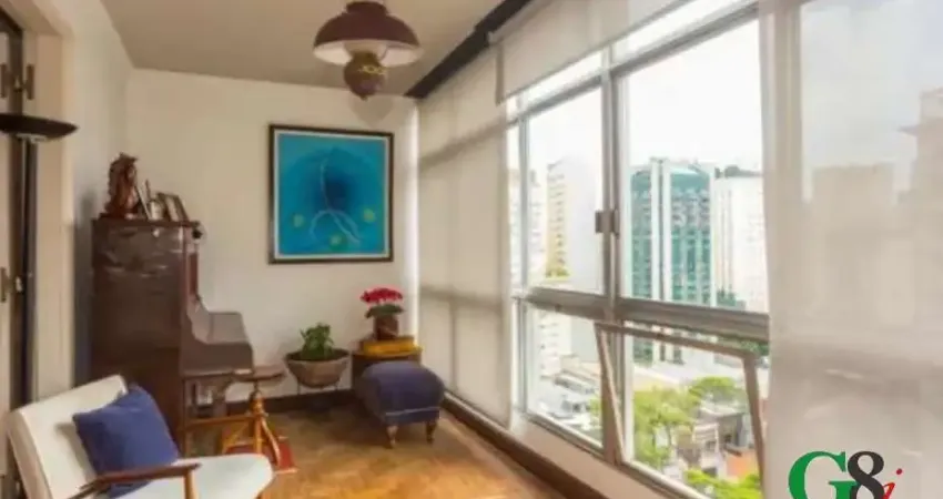 Apartamento com 4 quartos à venda na Rua Bela Cintra, 2047, Jardim América, São Paulo
