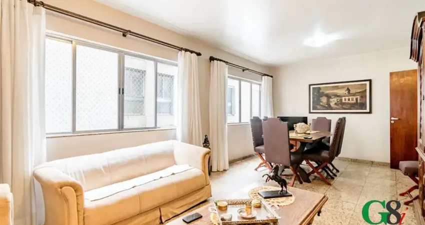 Apartamento com 3 quartos à venda na Alameda Itu, 282, Jardim Paulista, São Paulo