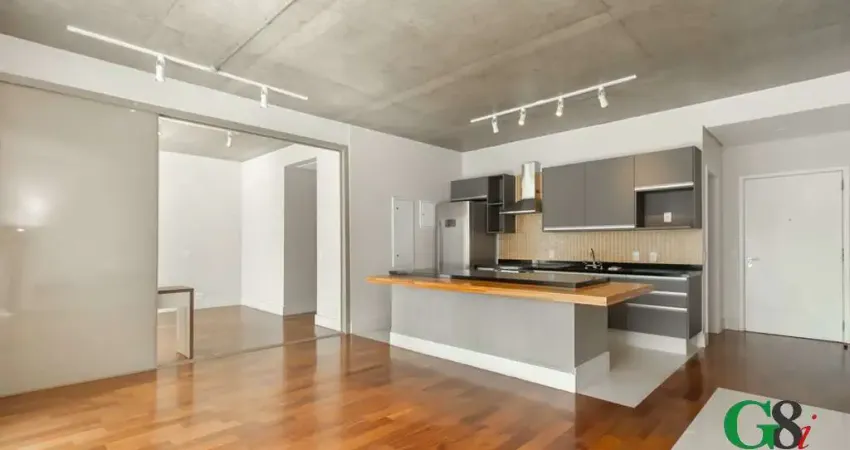 Apartamento com 1 quarto à venda na Rua Benedito Lapin, 161, Itaim Bibi, São Paulo