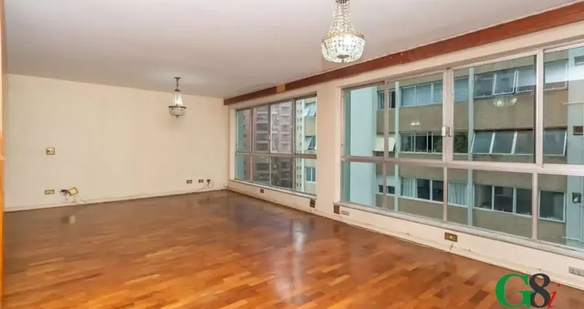 Apartamento com 4 quartos à venda na Rua Pedroso Alvarenga, 345, Itaim Bibi, São Paulo